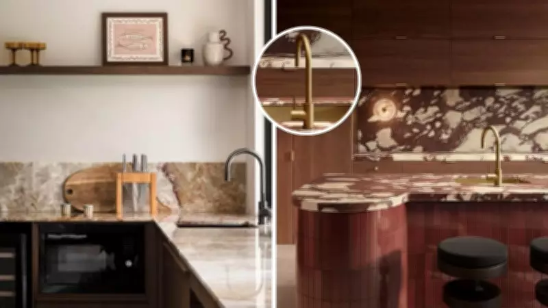 Antique Collection: ABI Interiors' New Finishes Bring Warmth to Australian Homes