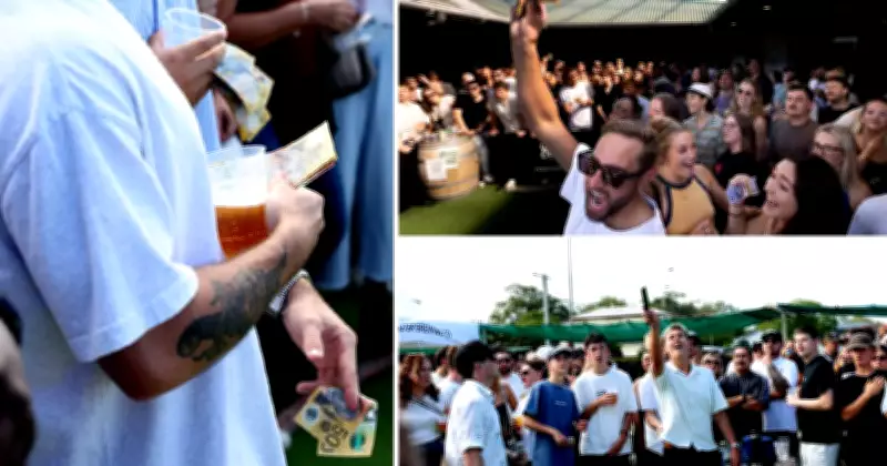 Anzac Day Two-Up in Newcastle: Crowds Flock to Tradition