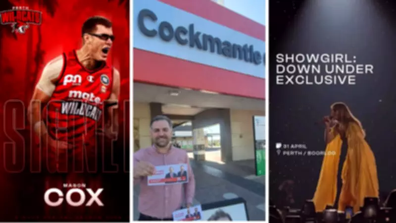 April Fool's Pranks Sweep WA: Taylor Swift, Sports Signings, and Wild Gags