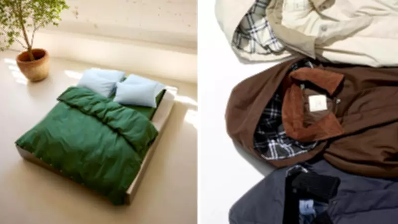 April Shopping List: Cosy Sheets, Running Gear, and Fashion Finds