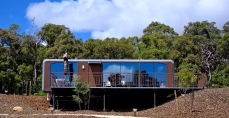 Aravina Estate Unveils Luxury Cabins Amidst Yallingup's Vineyards