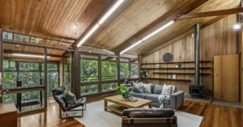 Architect Don Morris's 1979 Warners Bay Home Hits Auction