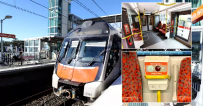 Are Mariyung train USB ports safe from juice jacking?