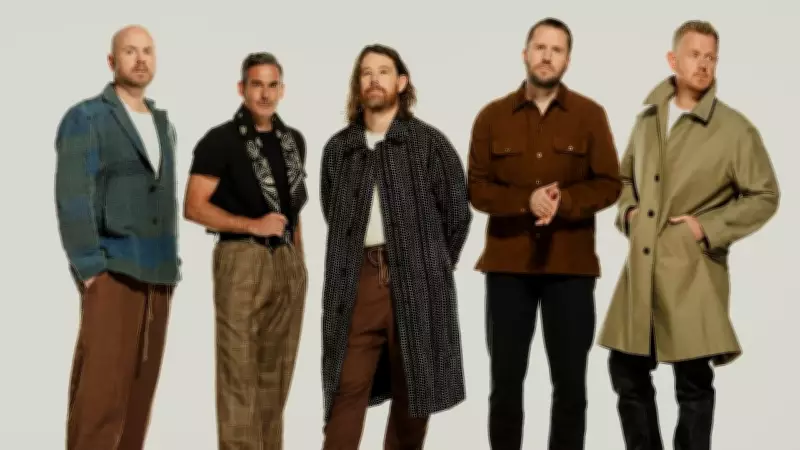 ARIA Winners Boy & Bear Promise to Shake Up Set List for Cairns Show