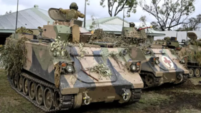 Army Vehicles Return to Service After Fatal Crash Despite New Incident