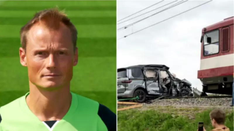 Arsenal Legend Alex Manninger Dies in Tragic Road Accident at 48