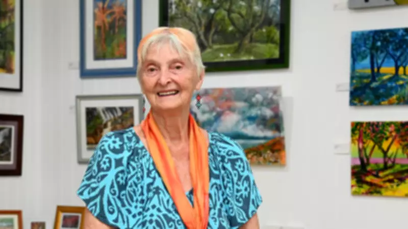 Artist Uncovers the Soul of Magnetic Island Through Unique Art