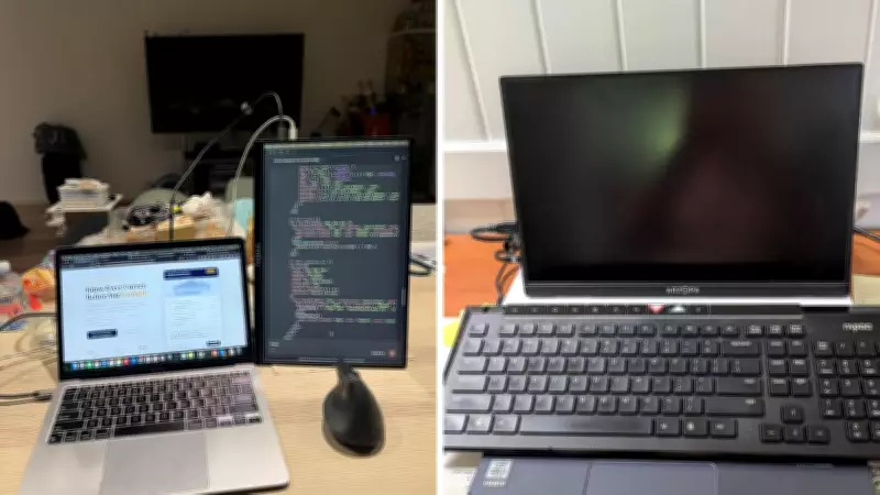 ARZOPA's 2.5K Portable Monitor Slashed by 31% at Amazon Australia