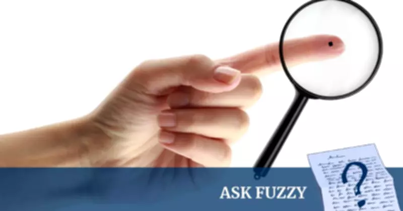 Ask Fuzzy: Microdots Used from Espionage to Anti-Counterfeiting