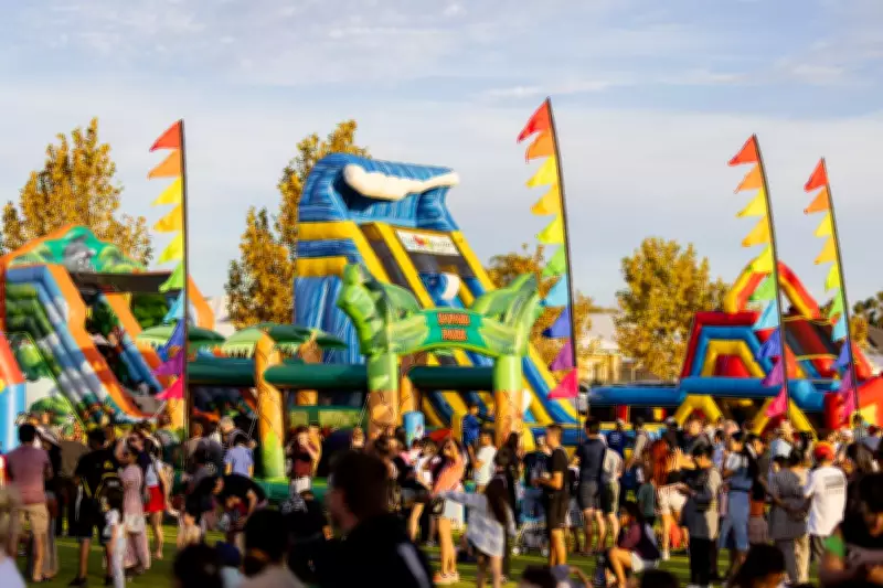 Aubin Grove Easter Fair Returns with Live Music, Markets and Bunny Visit