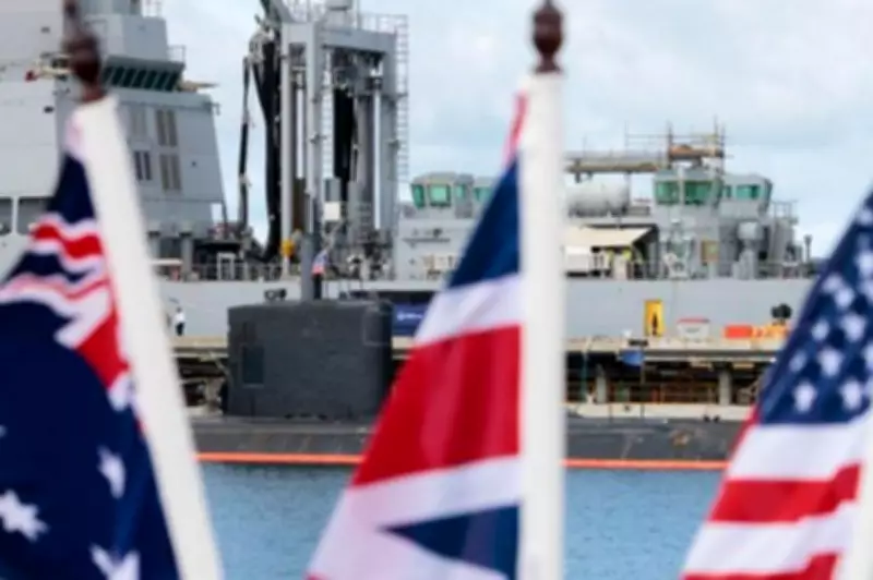 AUKUS submarine deal under strain as UK inquiry raises doubts