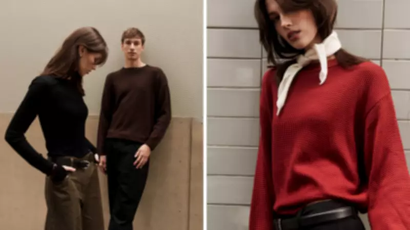 Australian Brand Paire's Merino Wool Collection Revolutionizes Year-Round Wardrobes