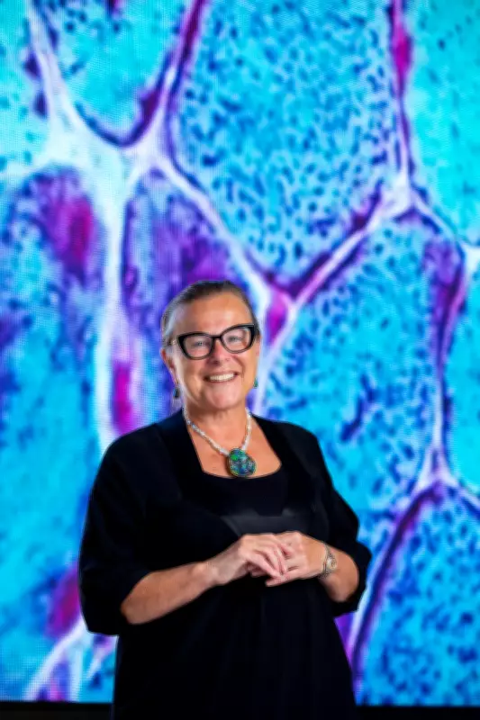 Australian Burn Care Pioneer Professor Fiona Wood Honoured by American Burn Association