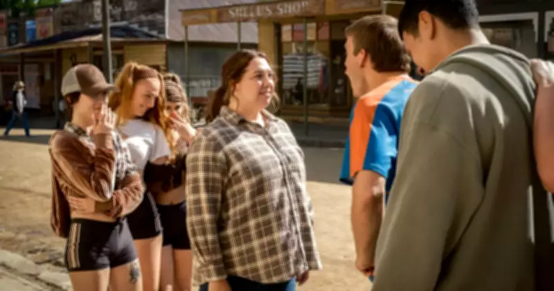 Australian Cinema's Love Affair with the Healing Power of the Outback