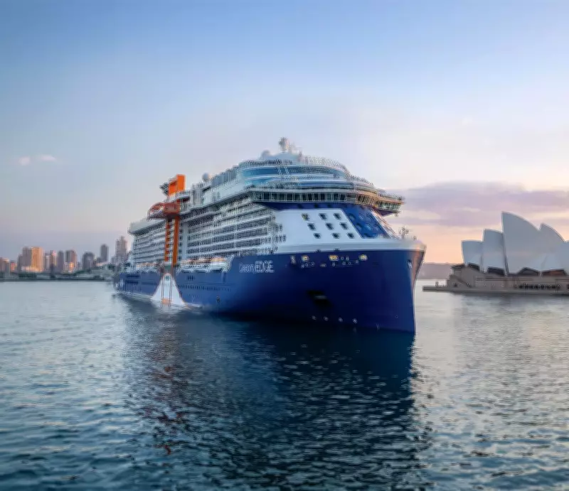Australian Cruise Travel Hits Record High in 2025, Surpassing Pre-Pandemic Levels