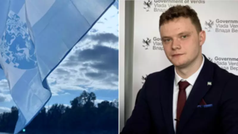 Australian Declares Himself President of Self-Styled European Country Verdis