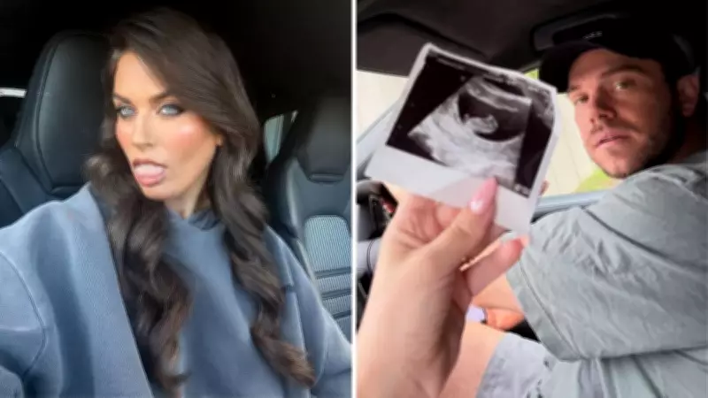 Australian Influencer's Unborn Daughter Faces Leg Deformity and Possible Amputation