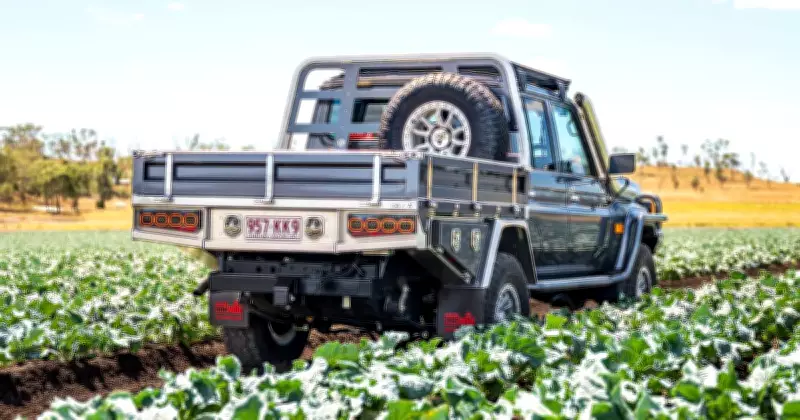 Australian-Made Norweld Ute Trays Deliver Durability for Rural Businesses