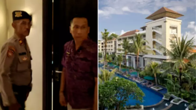 Australian Man Found Dead in Bali Hotel Room, Police Suspect Natural Causes
