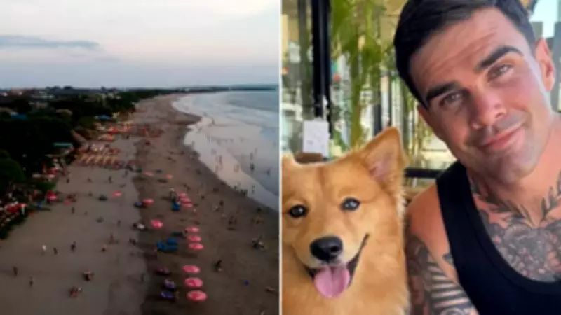 Australian Man Jamie Cusack Dies in Bali, Loved Ones Share Heartfelt Tributes
