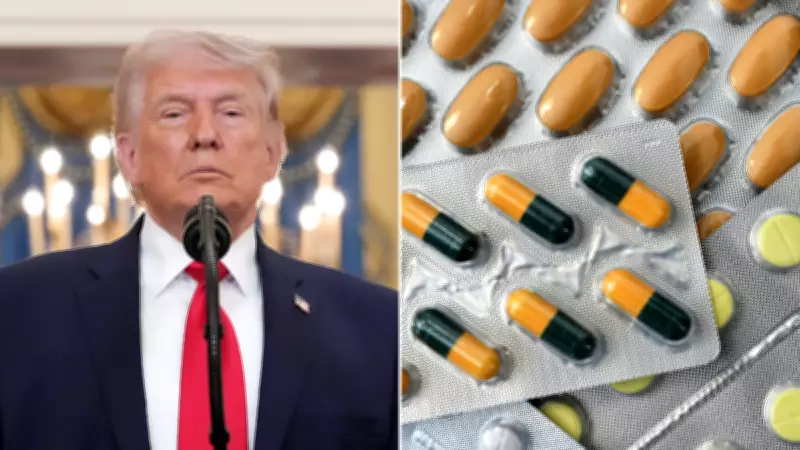 Australian Medicine Prices Unchanged Despite Trump's 100% Tariff on Pharma Exports