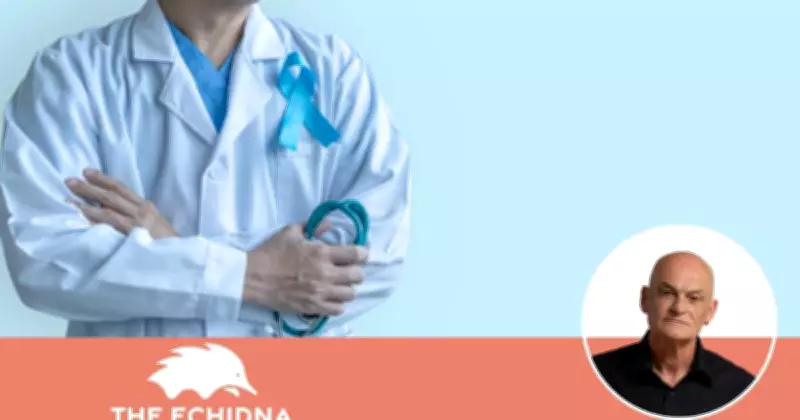 Australian Men's Denial Over Prostate Health Proves Deadly