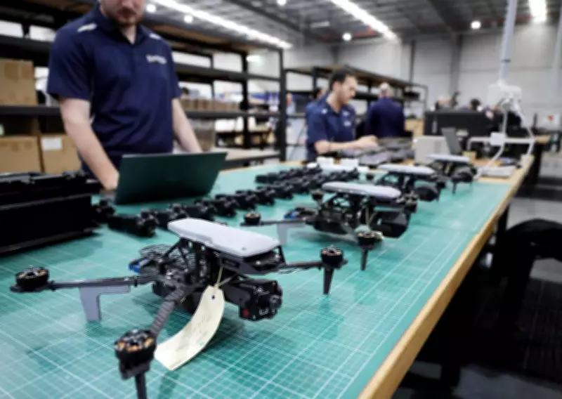 Australian Military Faces Tech Catch-Up Challenge to Regain Strategic Edge