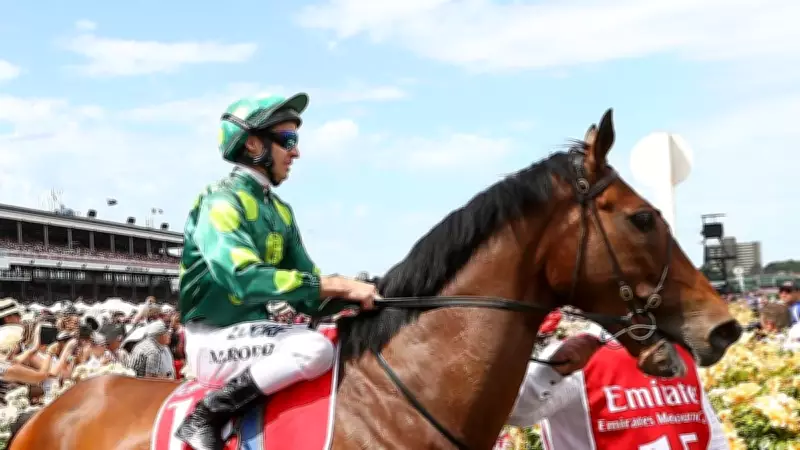 Australian Racing Mourns Passing of Beloved Stayers Champion Precedence at 20