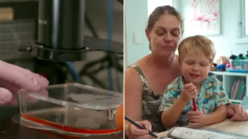 Australian Researchers Identify Genetic Markers for Childhood Cancer Risk