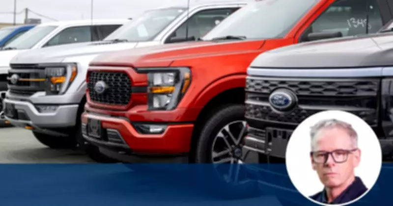 Australians Opt for Larger Vehicles Despite Soaring Fuel Costs, Analysis Shows