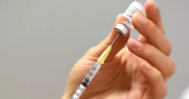 Australia's Childhood Immunisation Rates Decline, Putting Children at Risk