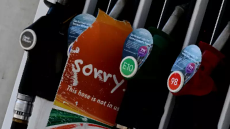 Australia's Fuel Security at Risk as Global Tensions Escalate