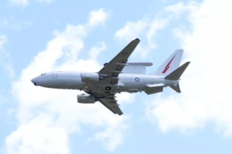 Australia's Military Vulnerability Exposed as US Shifts Focus to Iran Conflict