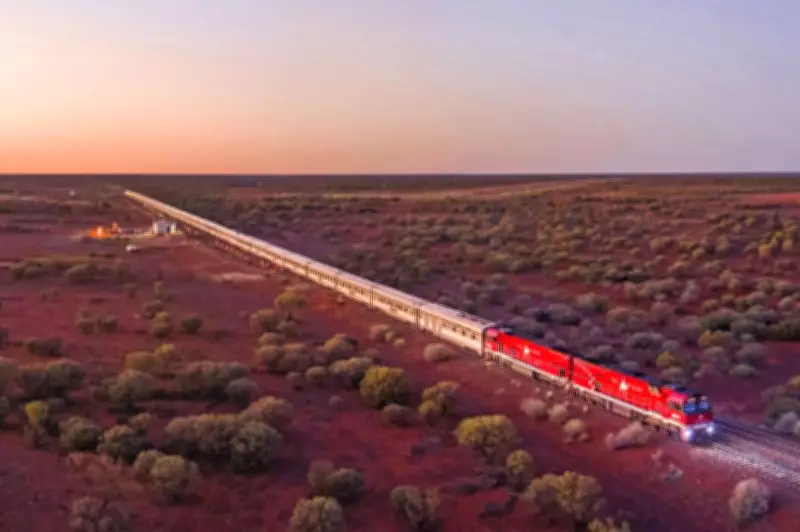 Australia's Most Scenic Rail Journeys: A Traveler's Guide to Iconic Routes
