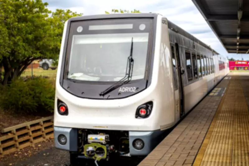Australind Train Service to Resume in June After Three-Year Hiatus