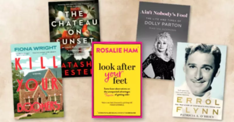 Author Rosalie Ham Explores Ageing with Wit and Wisdom in New Memoir