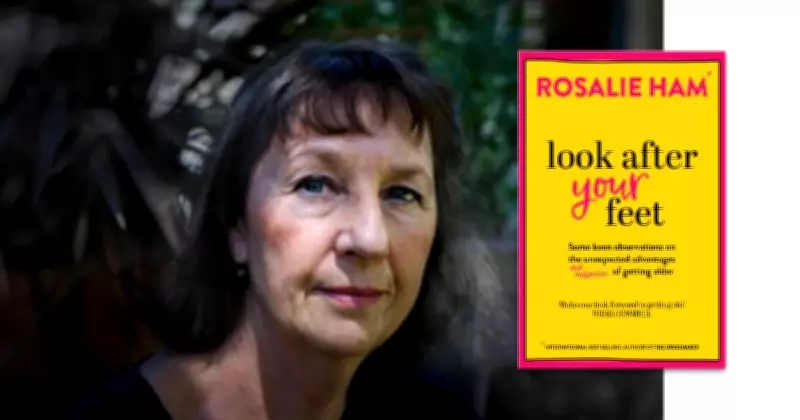 Author Rosalie Ham: Tony Soprano Reminds Me of My Dog Harriet