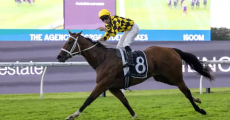 Autumn Glow and Tempted Lead Star-Studded Group One Racing Day