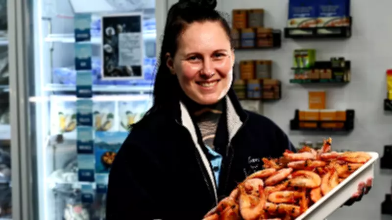 Banana Prawn Fleet Halved as Fierce Headwinds Hit FNQ Industry