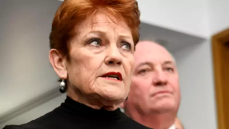 Barnaby Joyce Emerges as Key Force in Pauline Hanson's Poll Surge