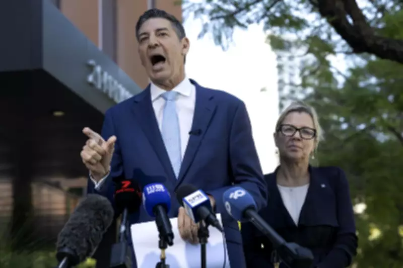 Basil Zempilas Predicts Angus Taylor Will Win Over Aussies