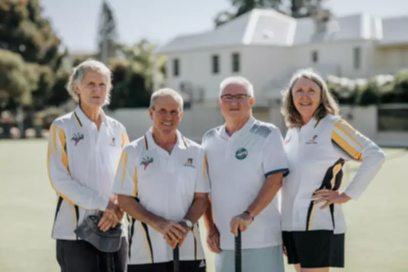 Bayswater Croquet Club Hosts National Championships in Perth This Month
