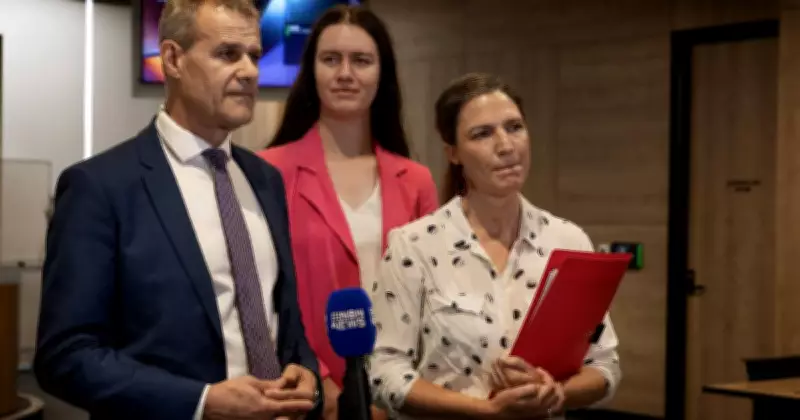 Beaumont Street CCTV Push Raises Question: Who's Responsible?