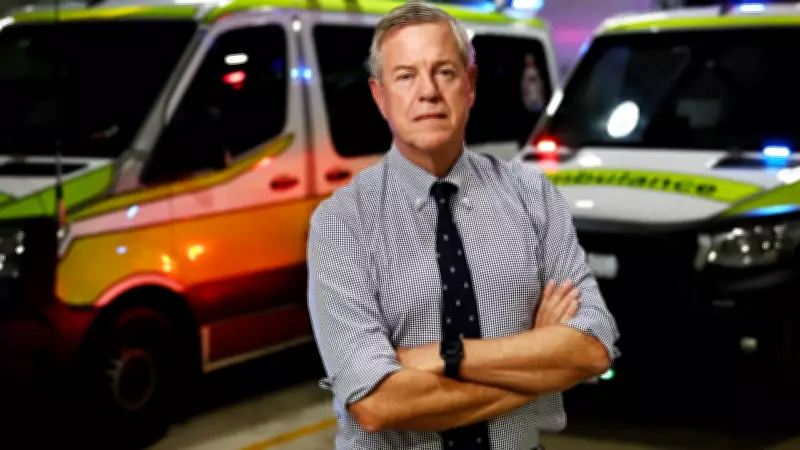 Bed Blockers Cause Ramping Crisis at Cairns Hospital, Says Nicholls