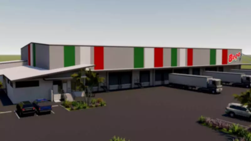 Bega Group Submits Plans for Major New Cold Storage Facility in Edmonton