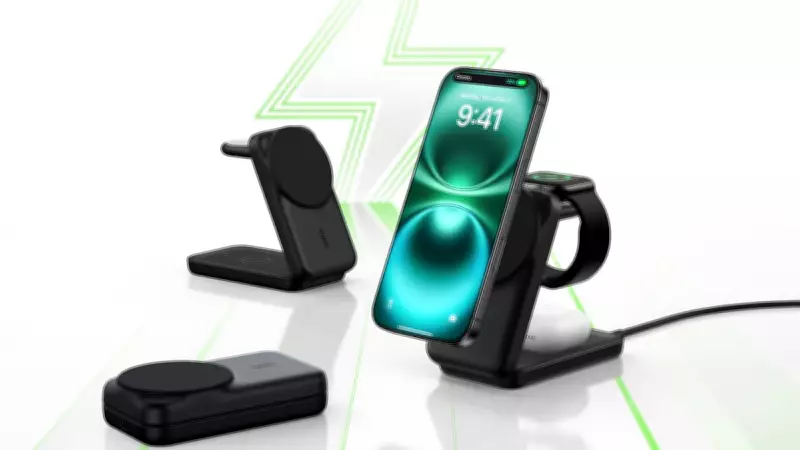 Belkin's MagSafe Charger: The Ultimate Wireless Desk Upgrade for Aussies