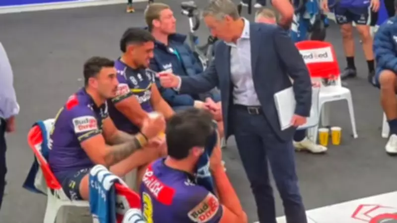 Bellamy's Storm defence fails as Warriors end 12-year Melbourne hoodoo