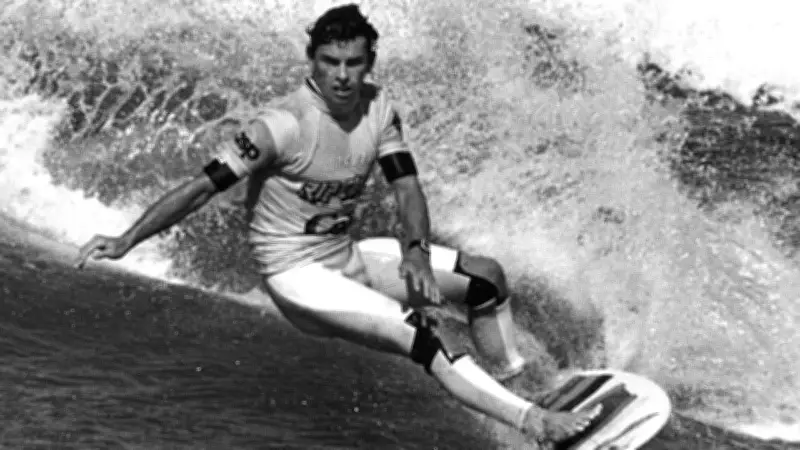 Bells Beach Glory Days: Rip Curl Pro 1980s-90s Photo Flashback