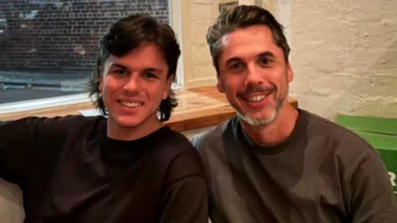 Ben Hollands opens up after son Elijah's hospitalisation