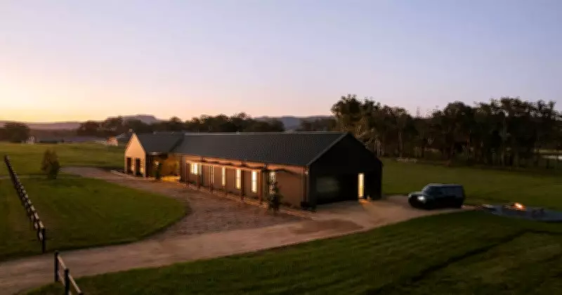 Ben Horwood Sells Berry Home for $3.705 Million in Record Deal